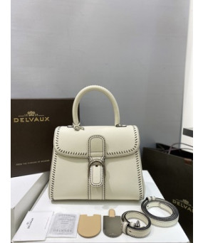 델보 브리앙 박스백 미듐